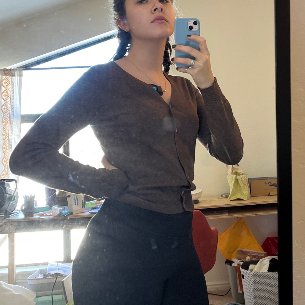 BCBG cardigan